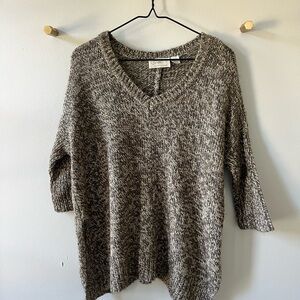 RD Style Tunic Sweater